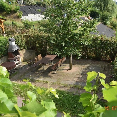 Ferienweingut Borens Wiltingen Kültér fotó