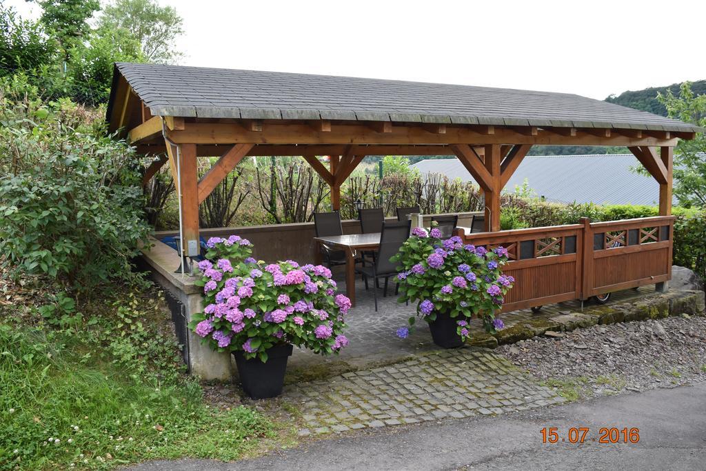 Ferienweingut Borens Wiltingen Kültér fotó