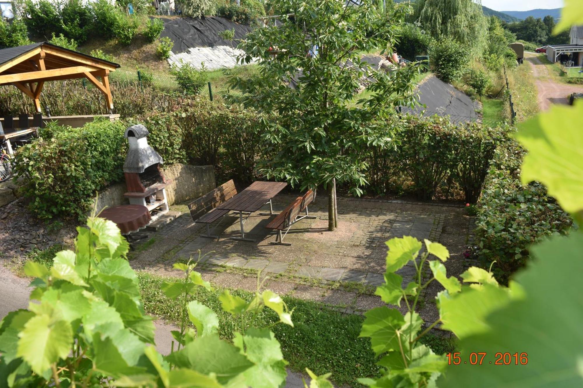 Ferienweingut Borens Wiltingen Kültér fotó
