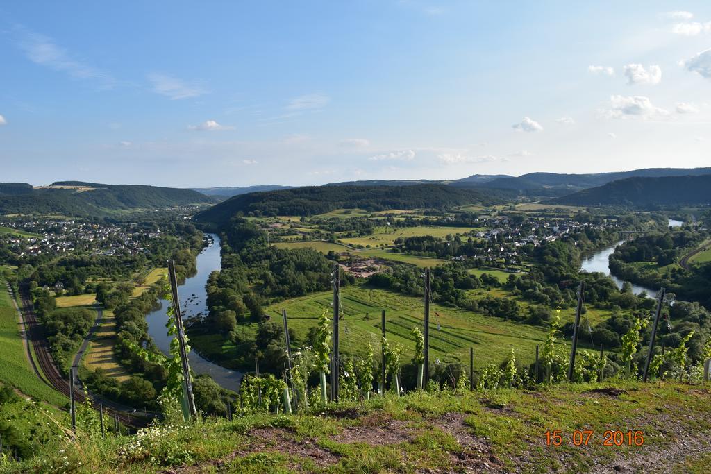 Ferienweingut Borens Wiltingen Kültér fotó