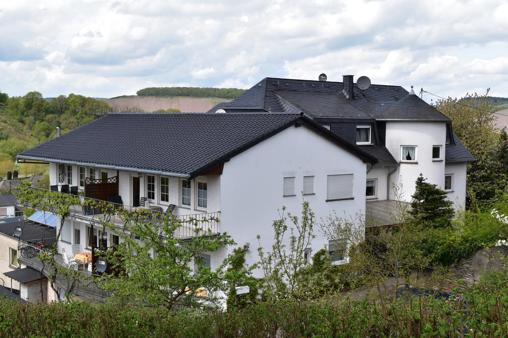 Ferienweingut Borens Wiltingen Kültér fotó